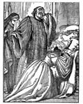 Juliet fakes her death