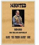 Four Free Wanted Poster Templates to Download for Microsoft Publisher