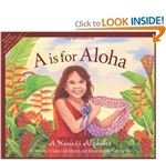 A is for Aloha Book Jacket
