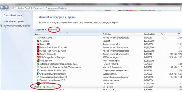 Windows Xp Registry Setting For Default Browser