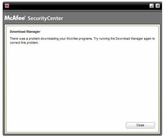 mcafee internet security suite 3 user