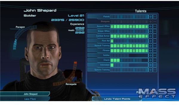 Mass Effect cheat code for pc