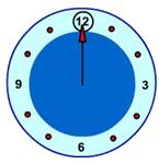 Twelve-o-clock