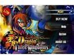 dragons of the three kingdoms