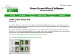 Green Screen Wizard Professional 12.4 for windows download free