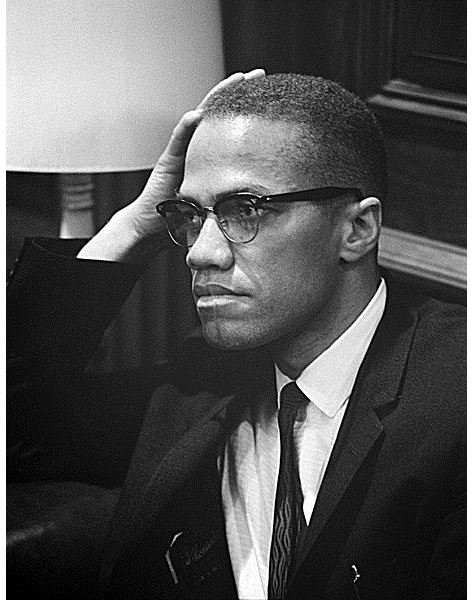 The autobiography of malcolm x an american civil rights fighter