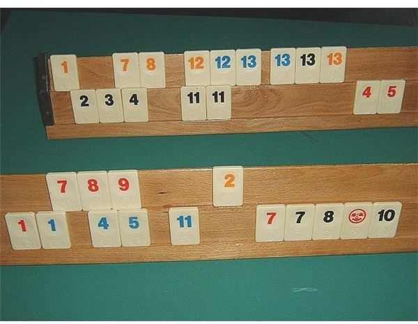 Play Rummikub Online