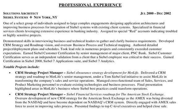 Business analyst resume automotive industry