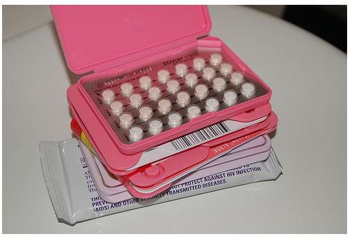 Low estrogen birth control