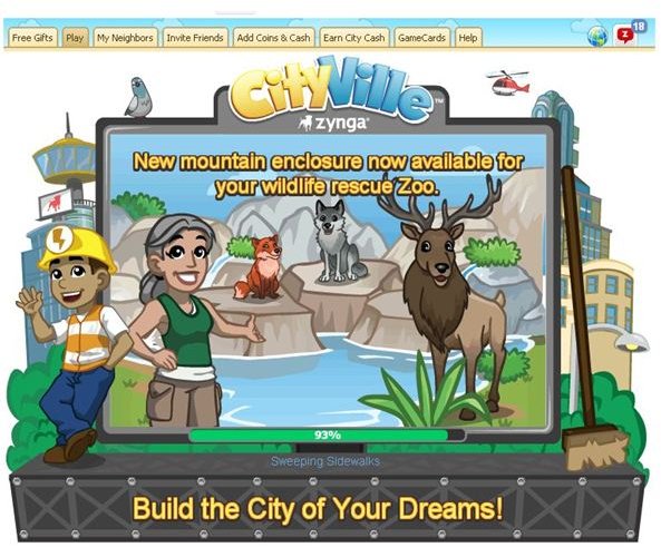 how can i get cash in cityville for free