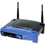 linksys w11s4pc11 wireless b network kit