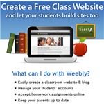 Weebly - Create a free website and a free blog