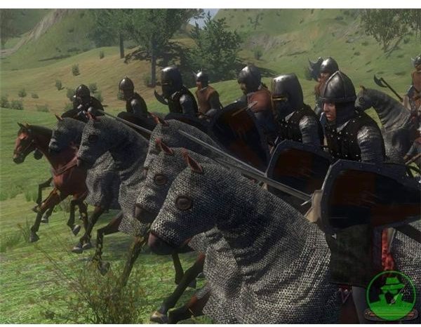 Mount And Blade  Warband Diplomacy  -  11