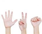 Rock Scissors Paper