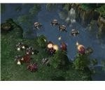 Starcraft 2 Viking - Vikings in fighter and Assault modes
