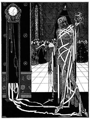 Symbolism Lesson Plans: "Masque of the Red Death" Lesson Plans and 