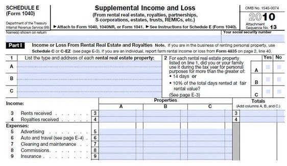 Can You Claim Mortgage Interest on Rental Property?