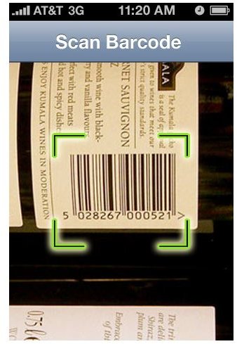 Top iPhone Barcode Scanners