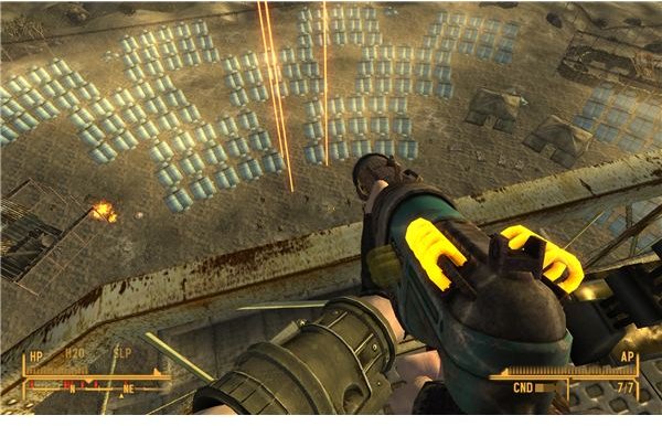Fallout New Vegas Item Codes Scrap Metal