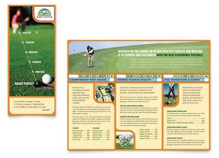 microsoft publisher flyer template