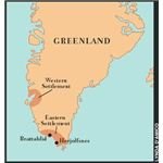 Viking Greenland Settlements