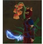 A level 20 ninja