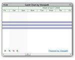 Initial Gantt Chart