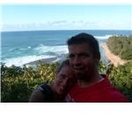My Happy Wife and I