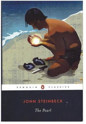 the pearl john steinbeck book 1993