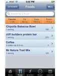fitday food database