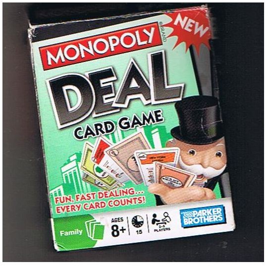 monopoly deal card game instructions pdf