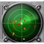 Battle Pirates Radar Screen