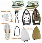 Parts of electric iron-2