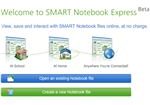 SMART Notebook Express