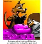 Are you the boy who cried wolf