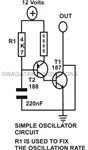 Resistor in Timers