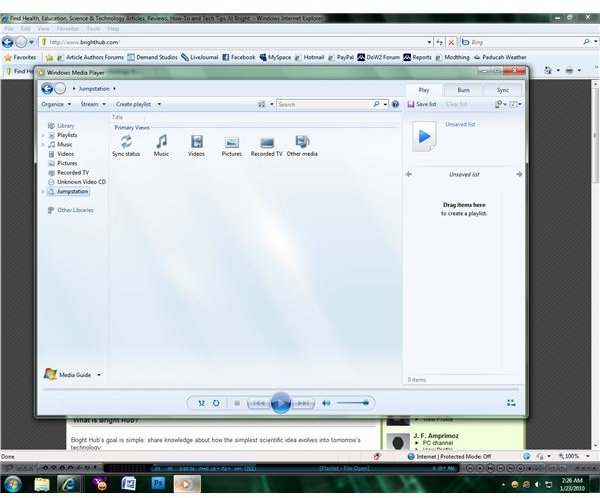download codecs for windows media player to play .mp4