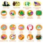 Free Educational Games Online: Sheppard Software