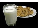 Milk and cookies