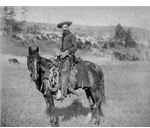 The Cow Boy 1888