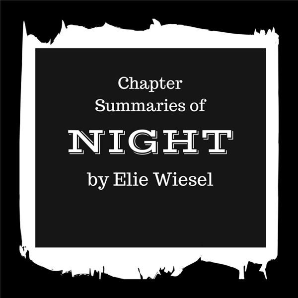 night book summary chapter 1