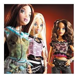Mattel Barbie Games For Girls