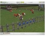 Deer simulation games