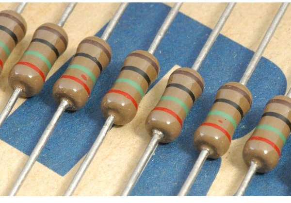 What is the function of a resistor?
