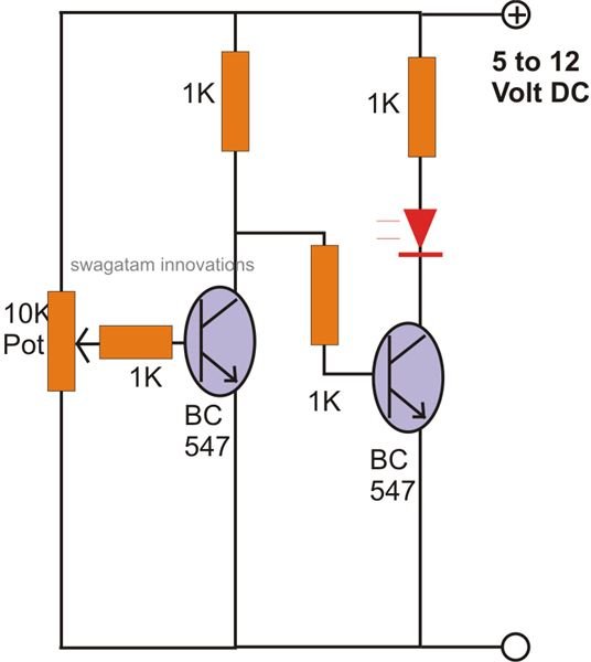 npn circuit