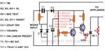 Simple Mains Voltage Surge Protector Circuit Diagram, Image