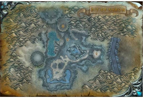 World of Warcraft - Pit of Saron Guide: Preparation600