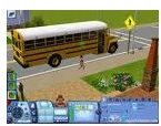 Sims 3 Parenting Guide for Kids - School Bus