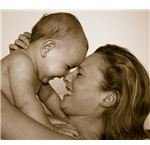 Mother and Child Interaction