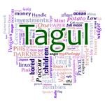 Word Clouds from Tagul